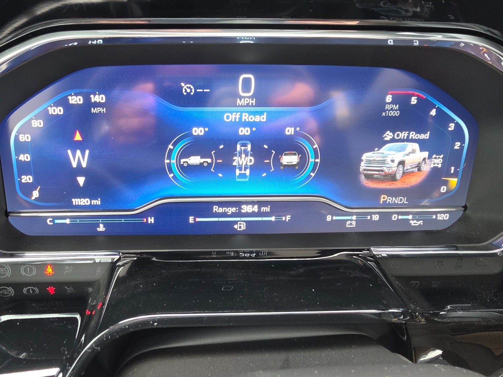 2025 Chevrolet Silverado 2500 HD High Country