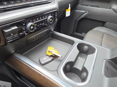 2025 Chevrolet Silverado 2500 HD High Country