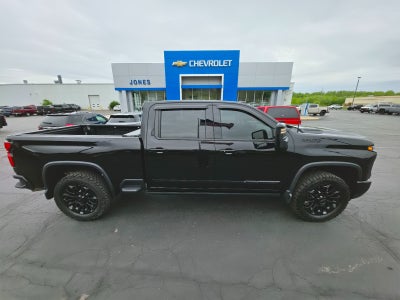 2025 Chevrolet Silverado 2500 HD High Country