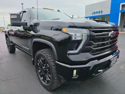 2025 Chevrolet Silverado 2500 HD High Country