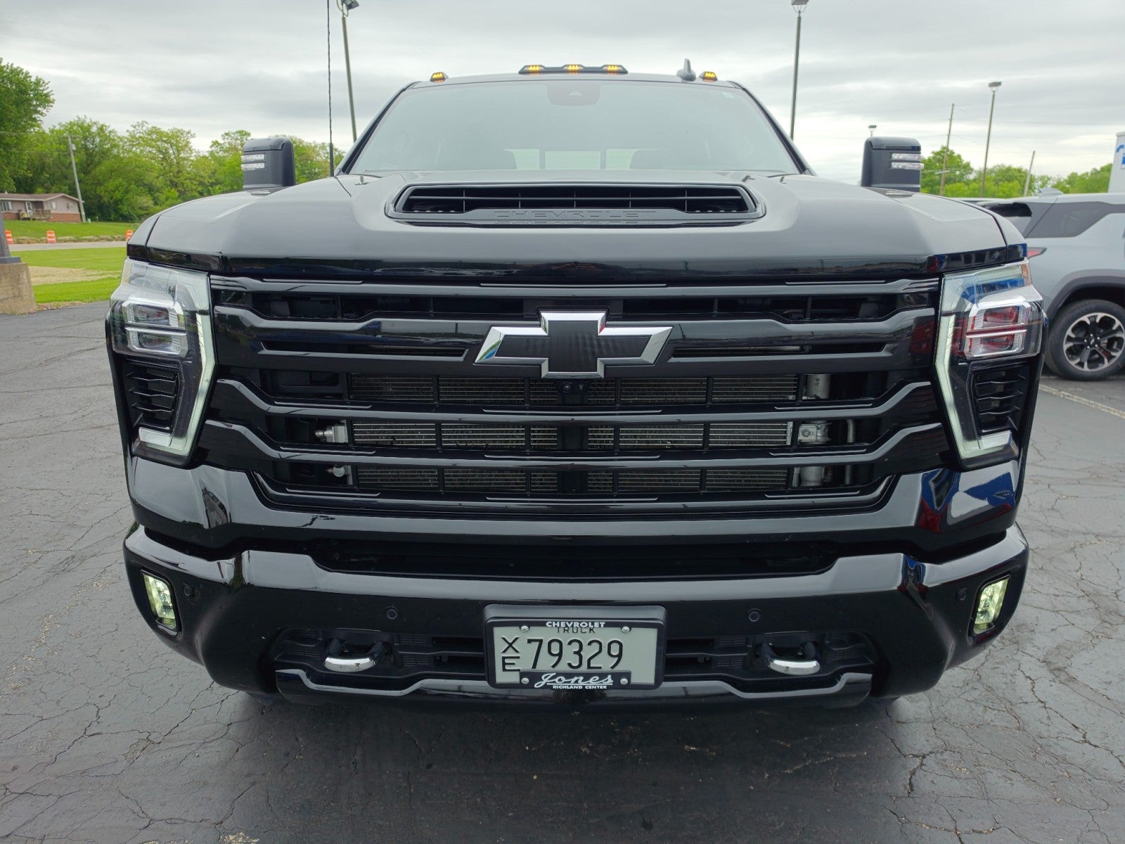 2025 Chevrolet Silverado 2500 HD High Country