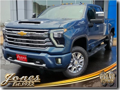 2026 Chevrolet Silverado 2500 HD High Country
