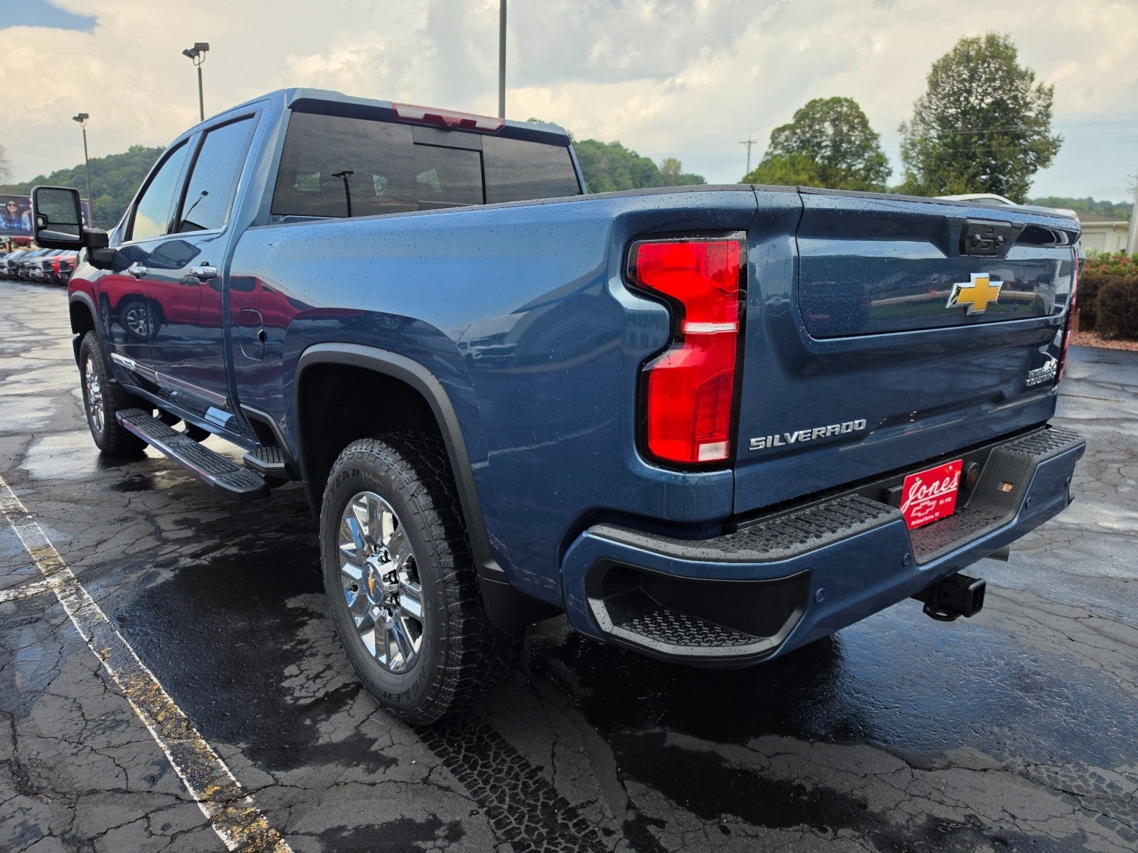 2026 Chevrolet Silverado 2500 HD High Country