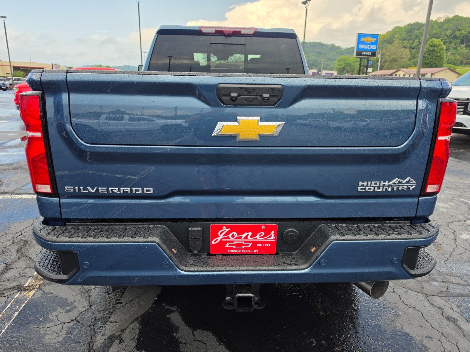 2026 Chevrolet Silverado 2500 HD High Country