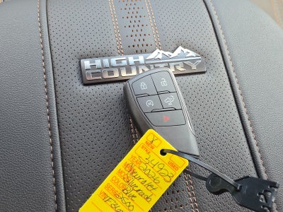 2026 Chevrolet Silverado 2500 HD High Country