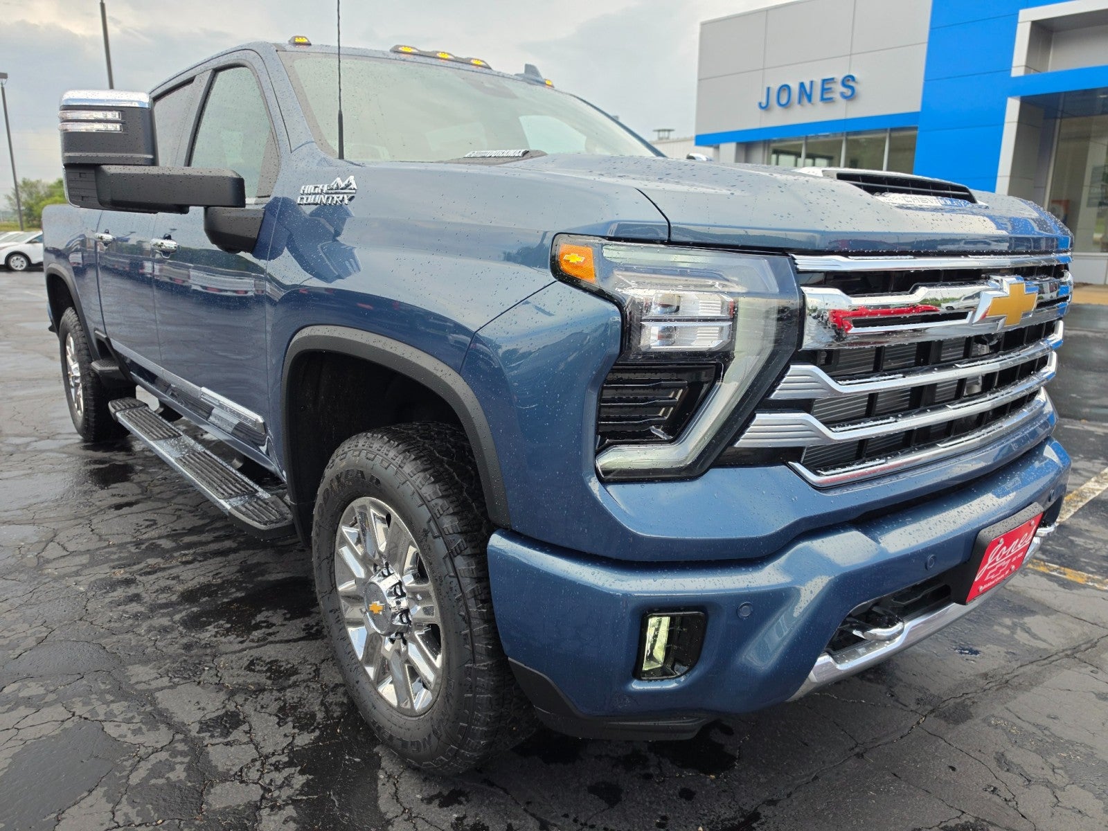 2026 Chevrolet Silverado 2500 HD High Country