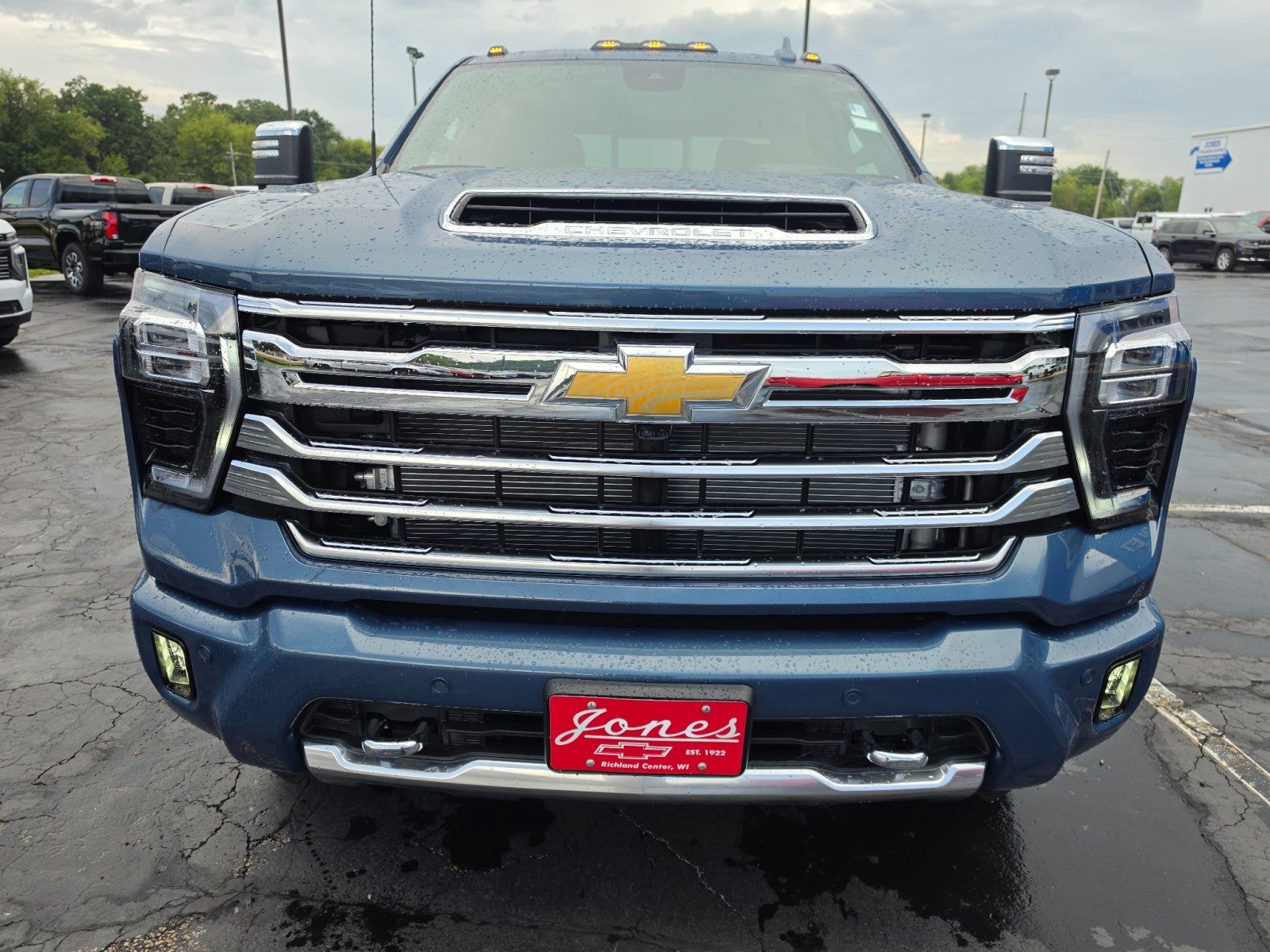 2026 Chevrolet Silverado 2500 HD High Country