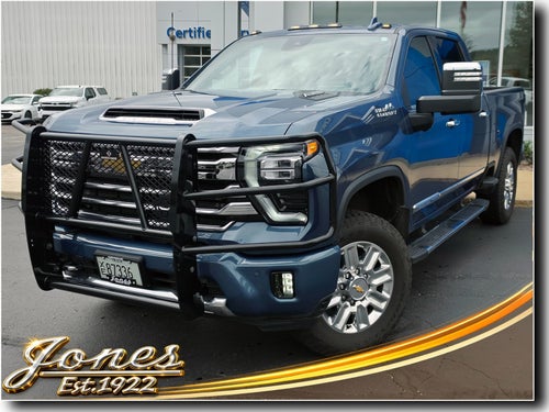 2025 Chevrolet Silverado 2500 HD High Country