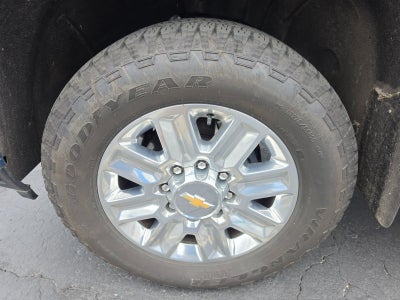 2025 Chevrolet Silverado 2500 HD High Country