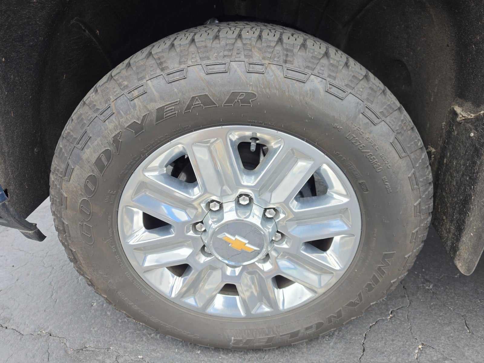 2025 Chevrolet Silverado 2500 HD High Country