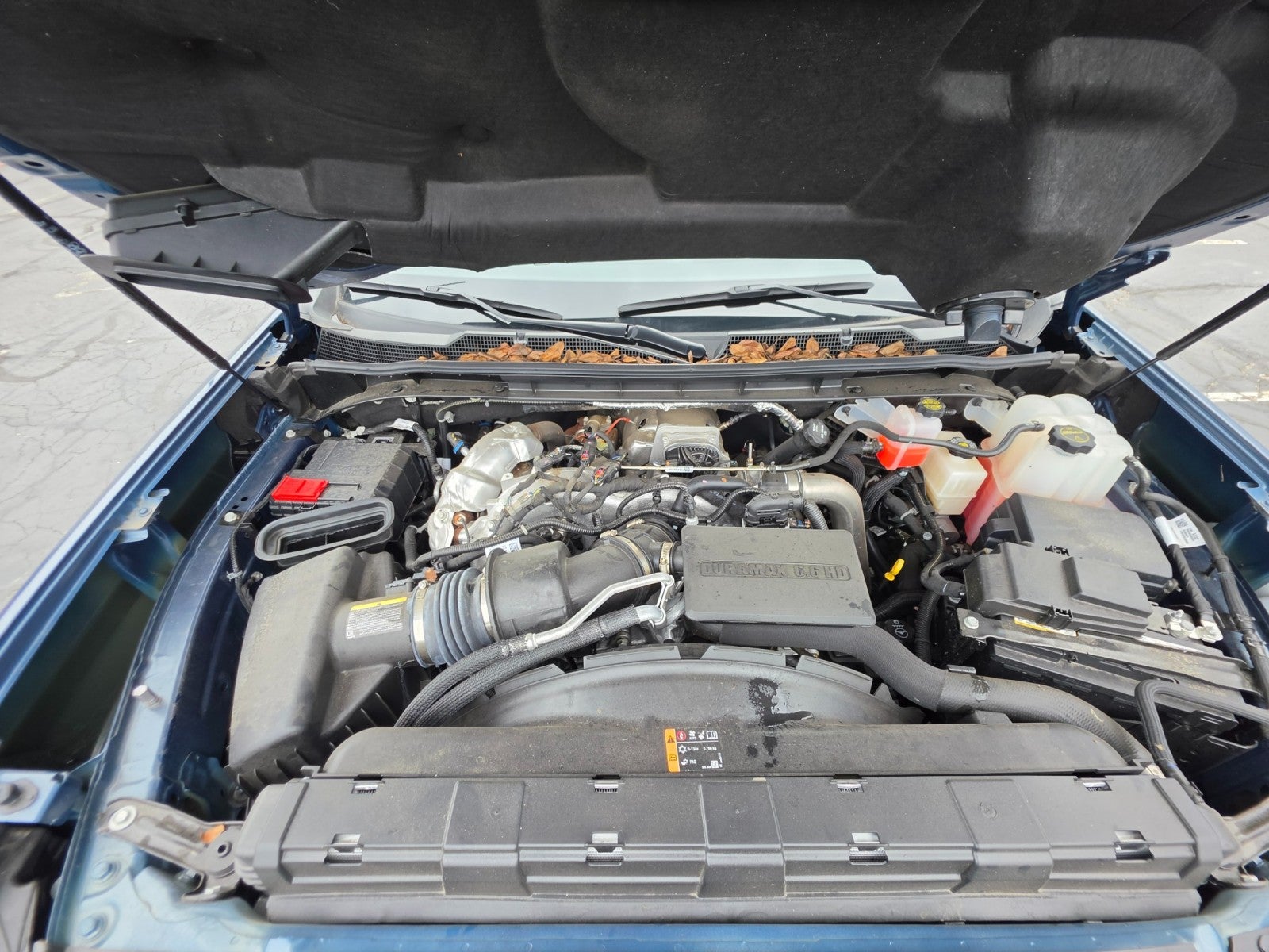 2025 Chevrolet Silverado 2500 HD High Country