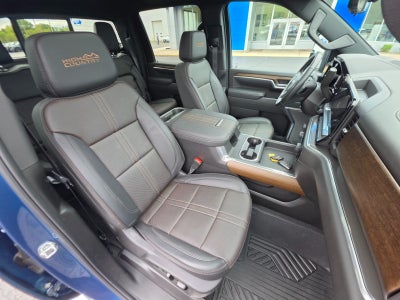 2025 Chevrolet Silverado 2500 HD High Country