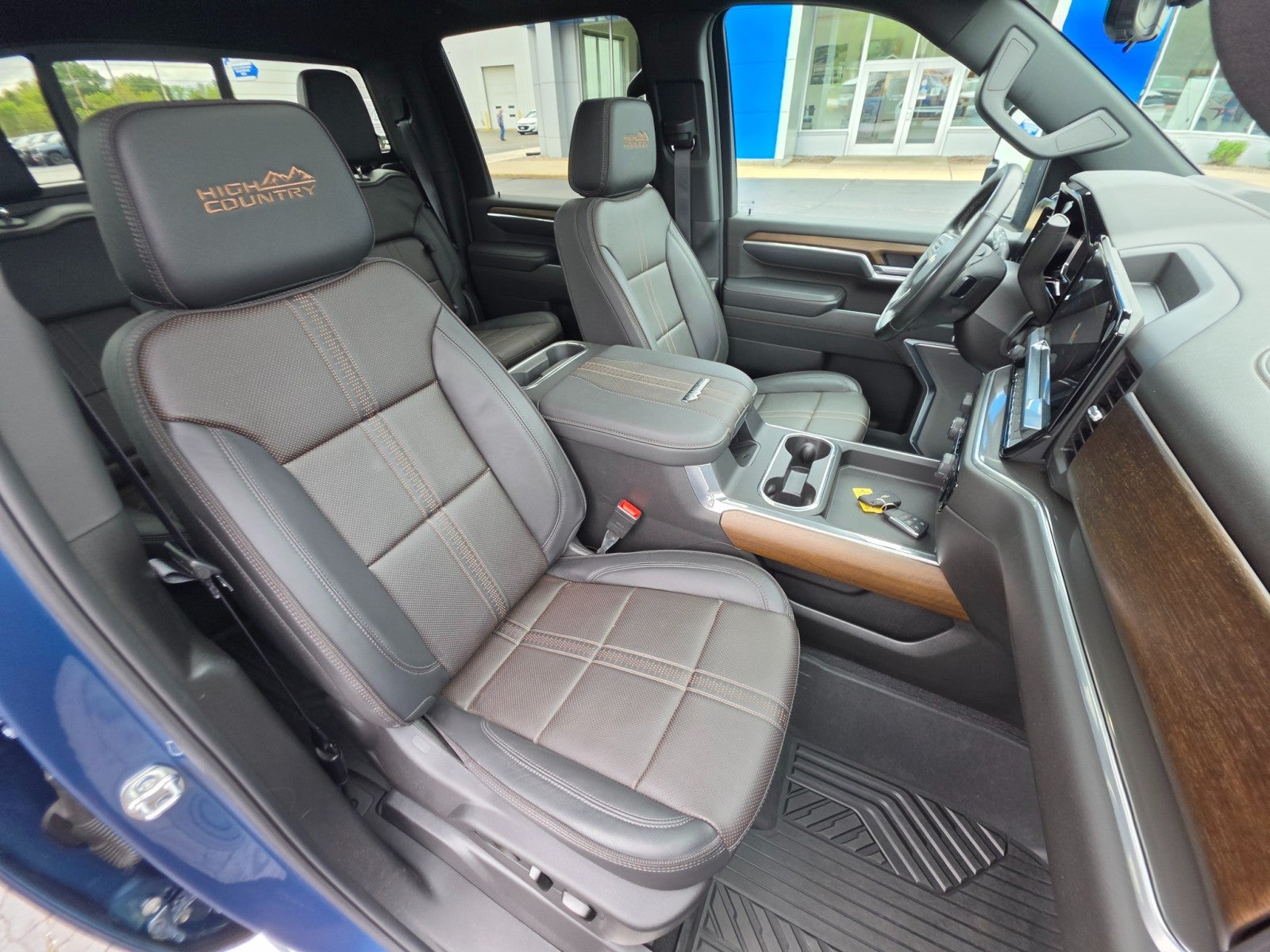 2025 Chevrolet Silverado 2500 HD High Country