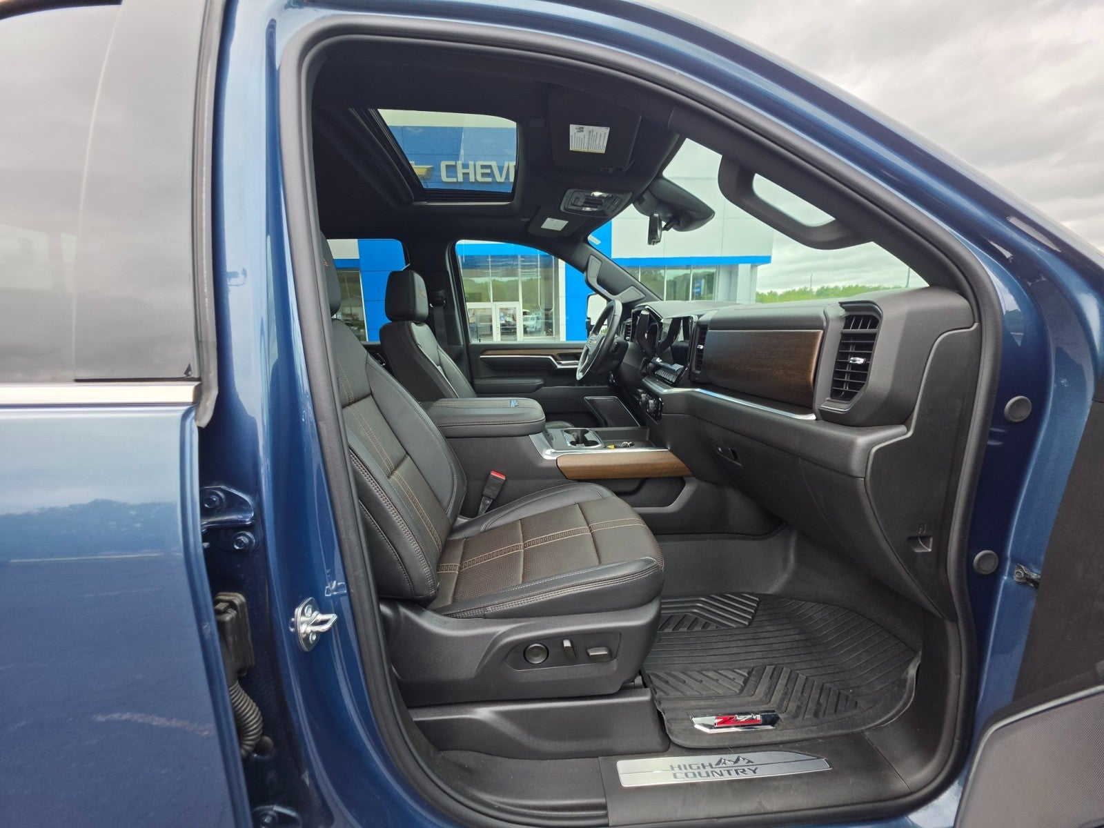 2025 Chevrolet Silverado 2500 HD High Country