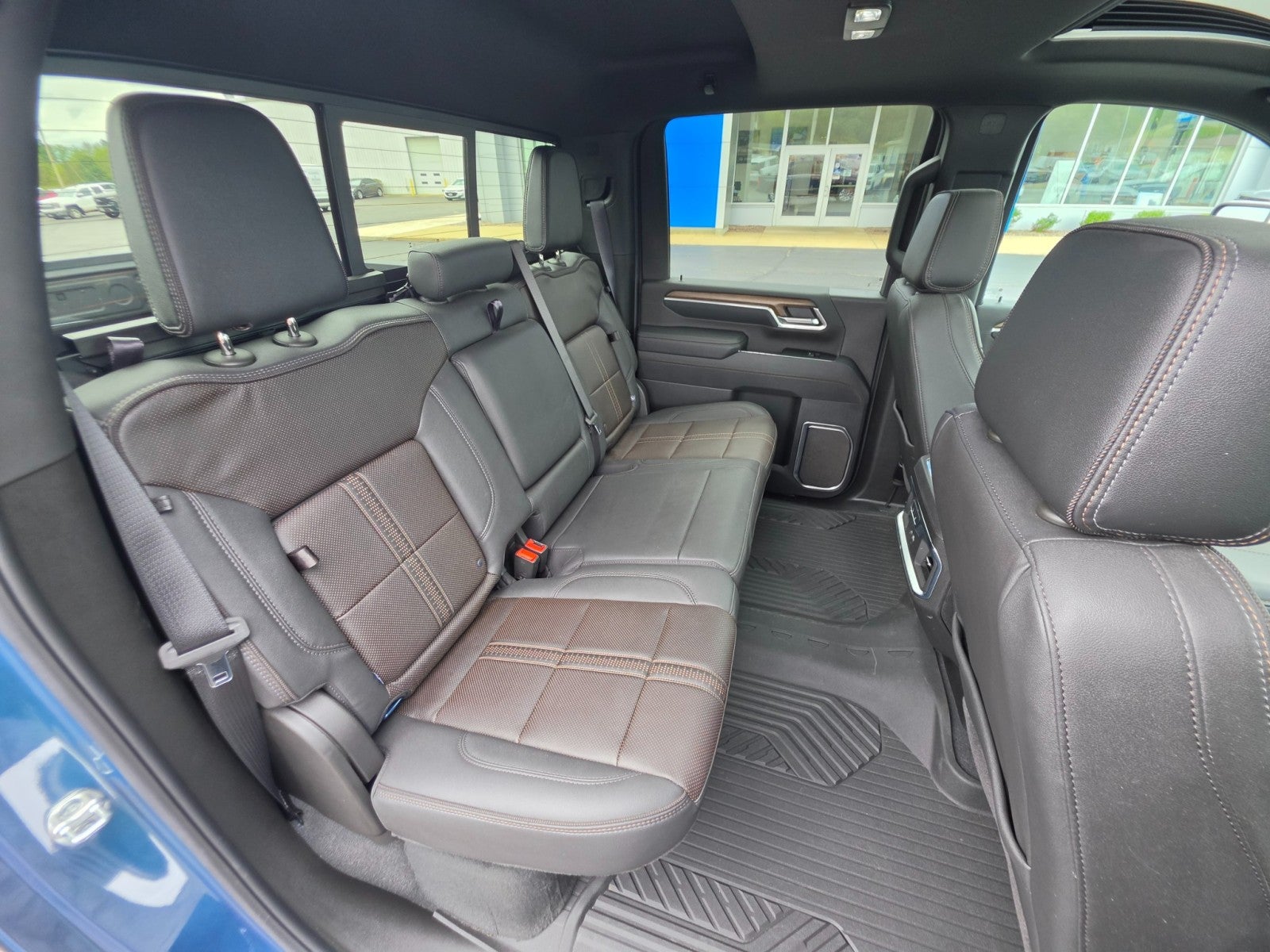 2025 Chevrolet Silverado 2500 HD High Country
