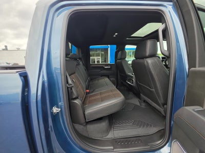 2025 Chevrolet Silverado 2500 HD High Country