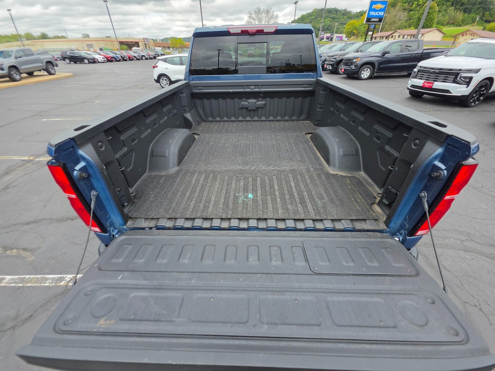 2025 Chevrolet Silverado 2500 HD High Country