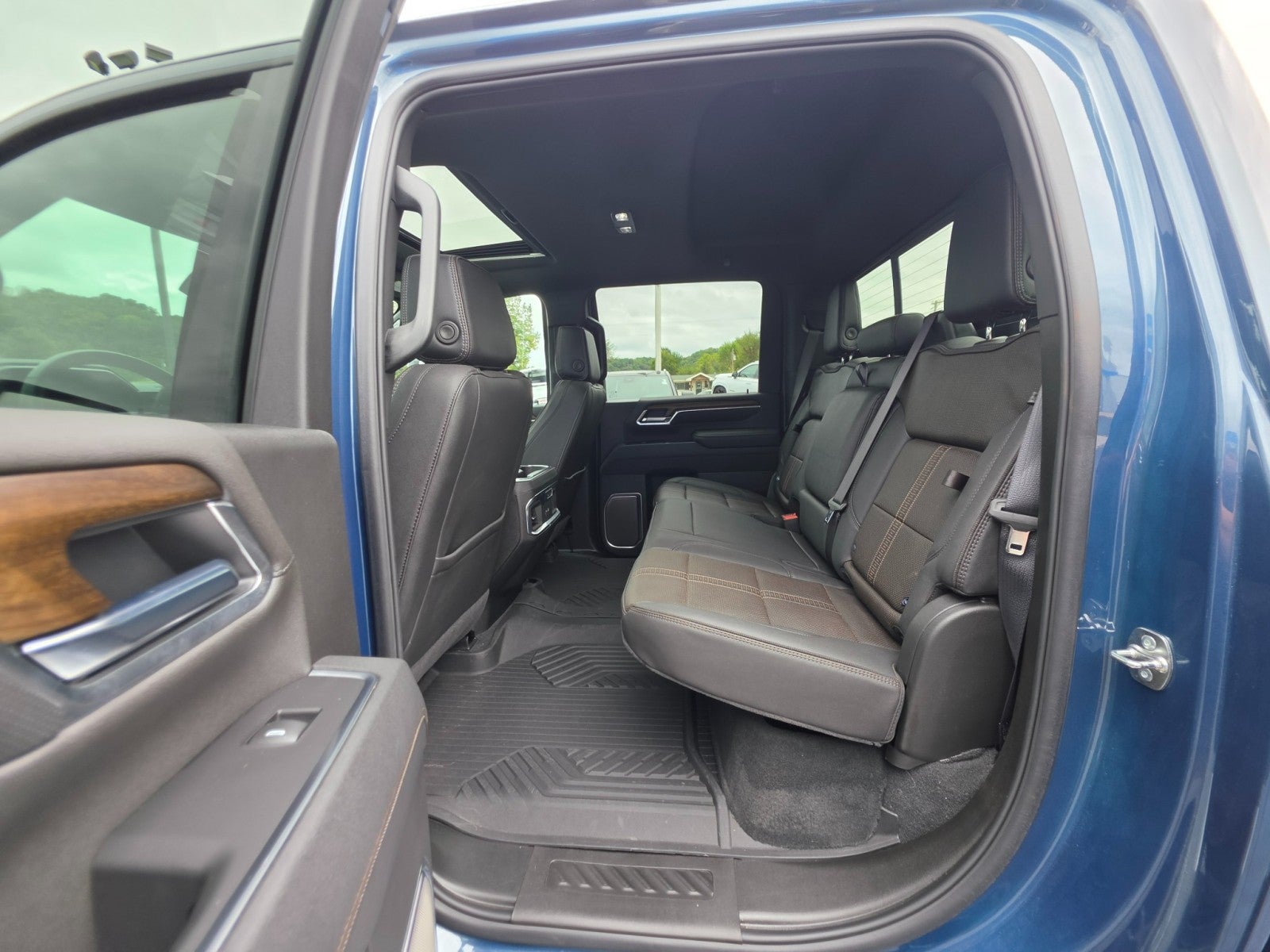 2025 Chevrolet Silverado 2500 HD High Country