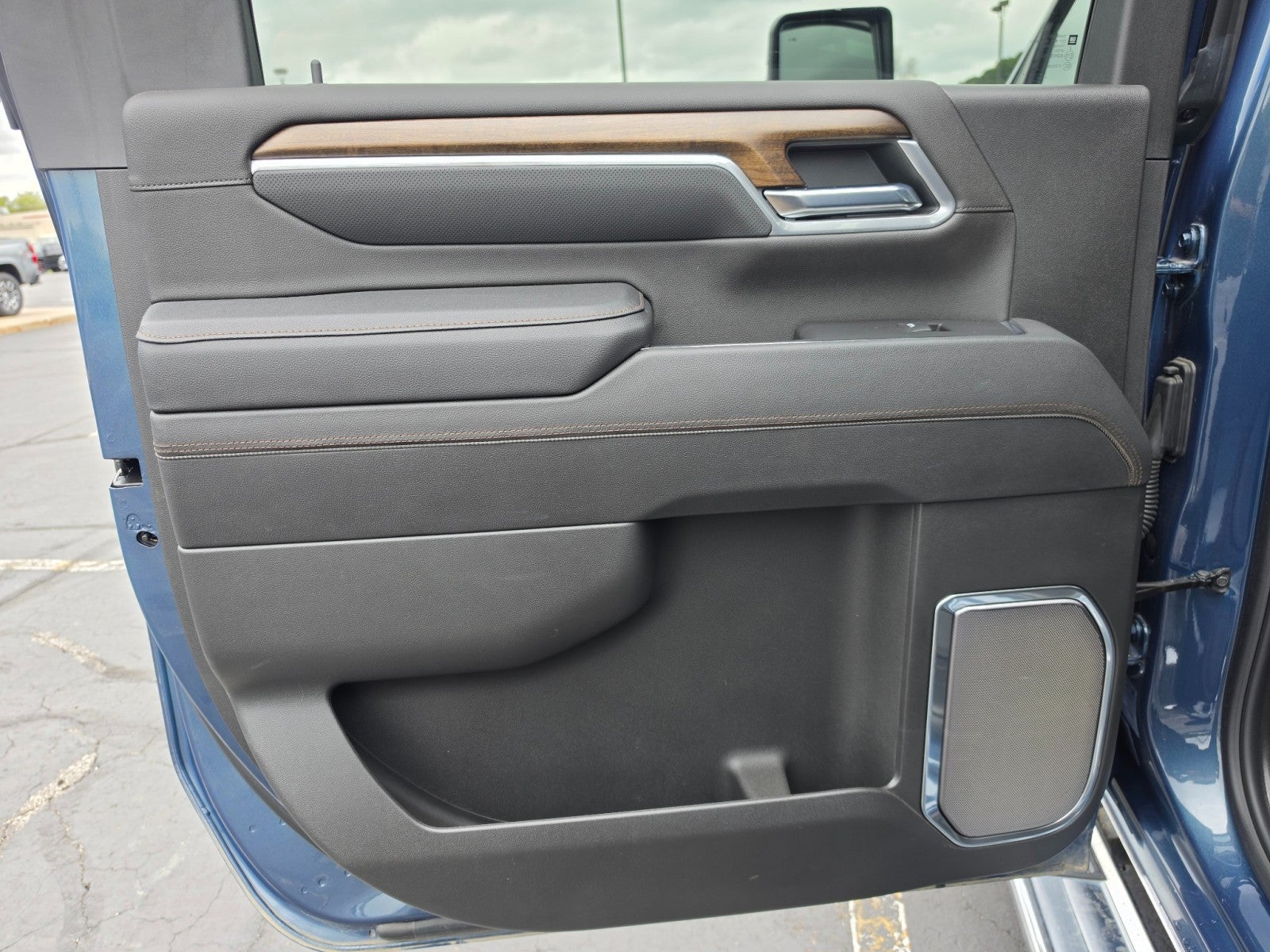 2025 Chevrolet Silverado 2500 HD High Country