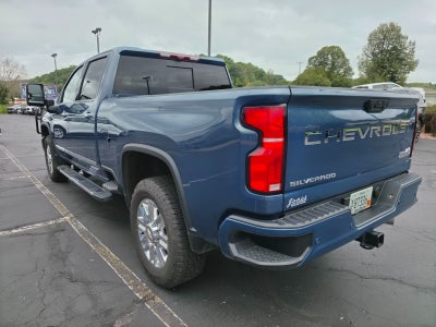 2025 Chevrolet Silverado 2500 HD High Country