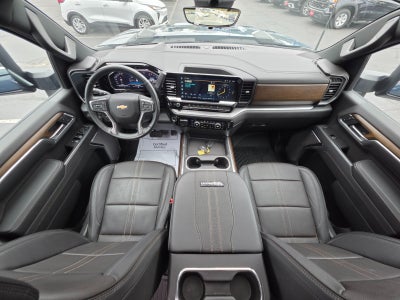 2025 Chevrolet Silverado 2500 HD High Country