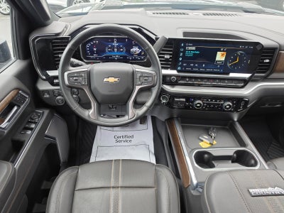 2025 Chevrolet Silverado 2500 HD High Country