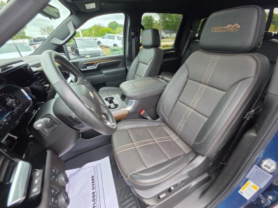 2025 Chevrolet Silverado 2500 HD High Country