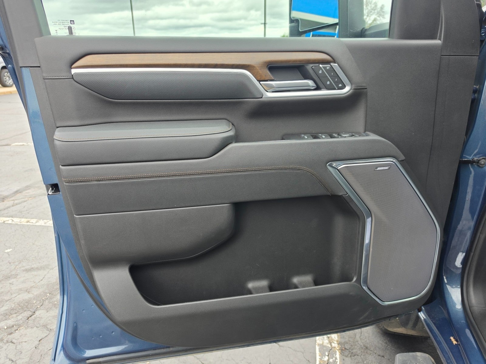 2025 Chevrolet Silverado 2500 HD High Country