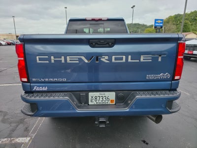 2025 Chevrolet Silverado 2500 HD High Country