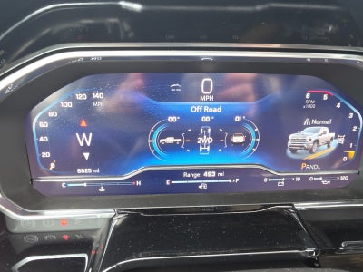 2025 Chevrolet Silverado 2500 HD High Country