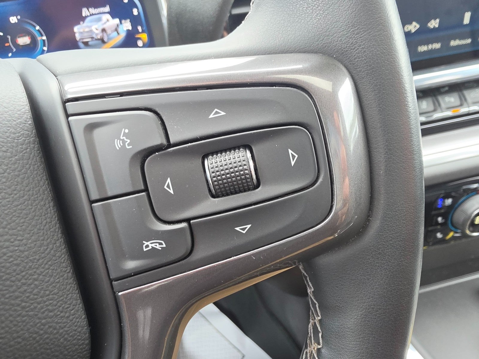 2025 Chevrolet Silverado 2500 HD High Country