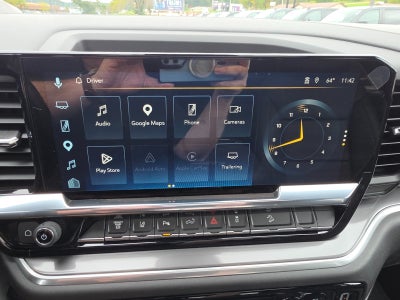 2025 Chevrolet Silverado 2500 HD High Country