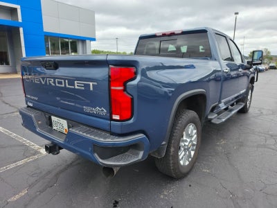 2025 Chevrolet Silverado 2500 HD High Country