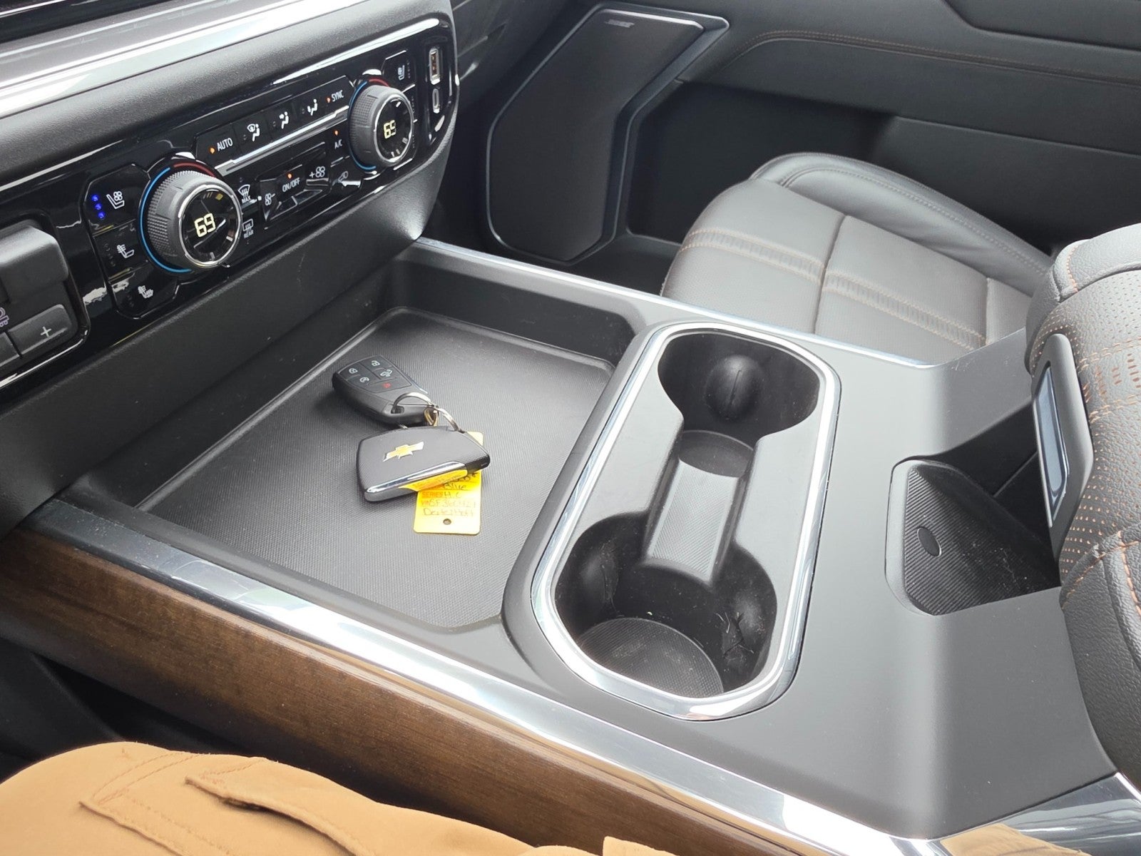 2025 Chevrolet Silverado 2500 HD High Country