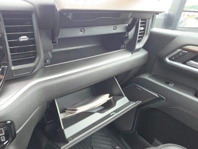 2025 Chevrolet Silverado 2500 HD High Country