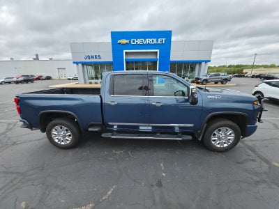 2025 Chevrolet Silverado 2500 HD High Country