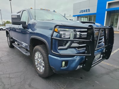 2025 Chevrolet Silverado 2500 HD High Country