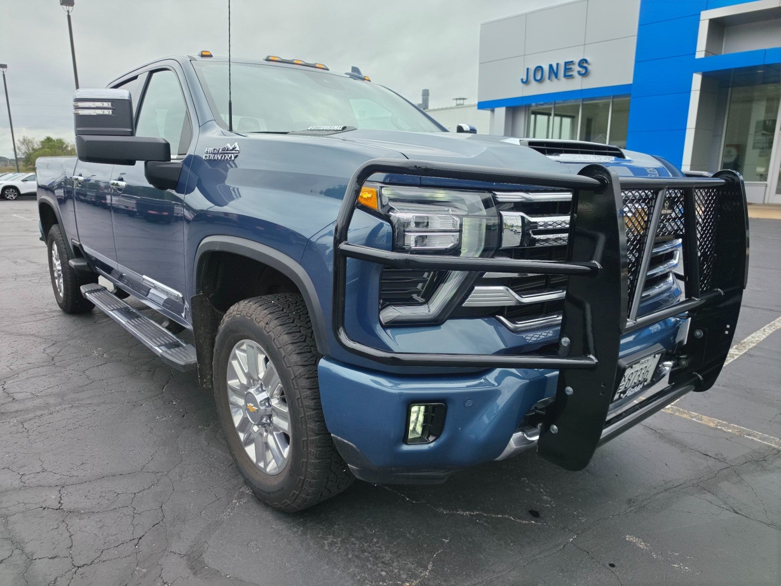 2025 Chevrolet Silverado 2500 HD High Country