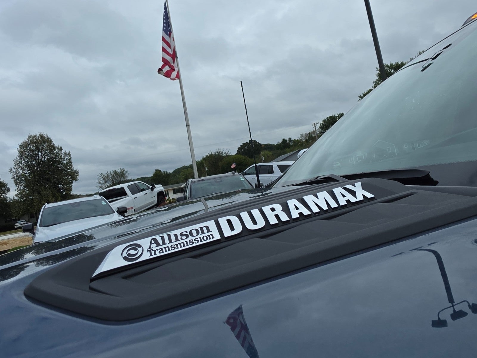 2025 Chevrolet Silverado 2500 HD High Country