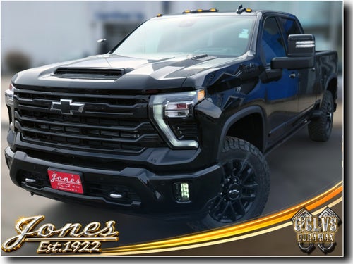 2026 Chevrolet Silverado 2500 HD High Country