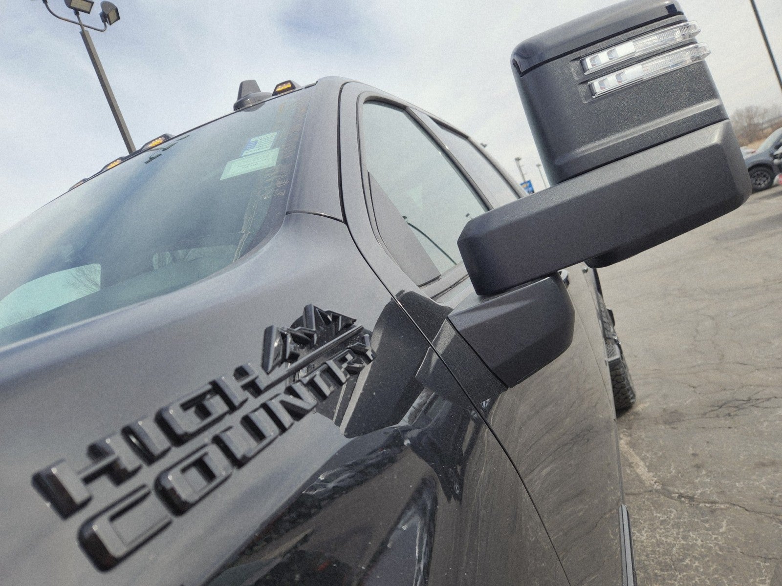 2026 Chevrolet Silverado 2500 HD High Country