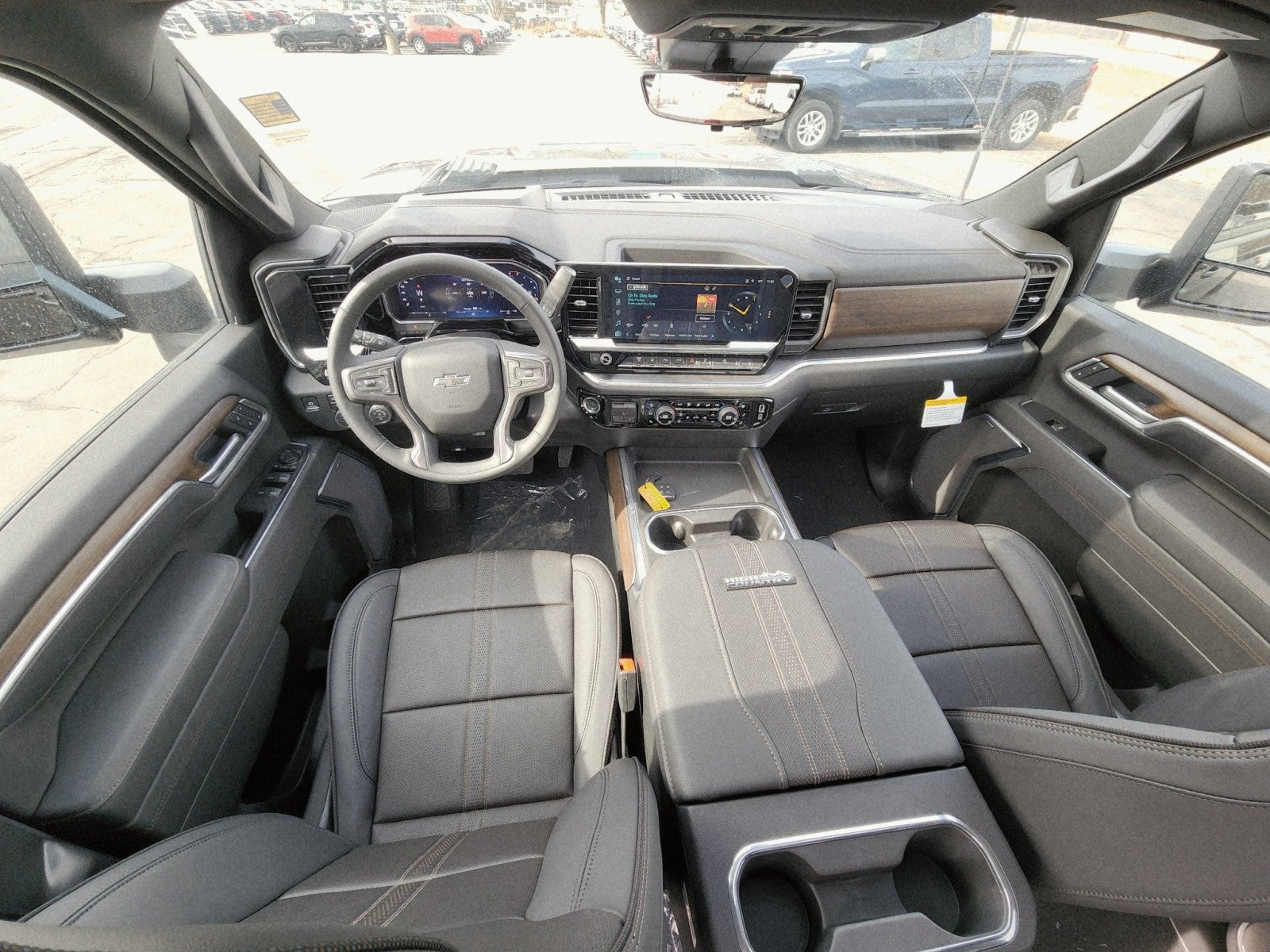 2026 Chevrolet Silverado 2500 HD High Country