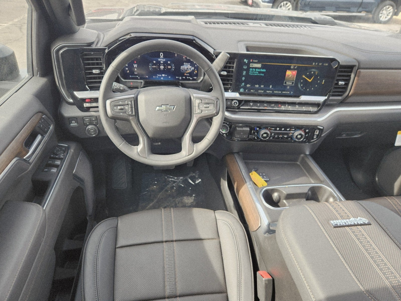 2026 Chevrolet Silverado 2500 HD High Country