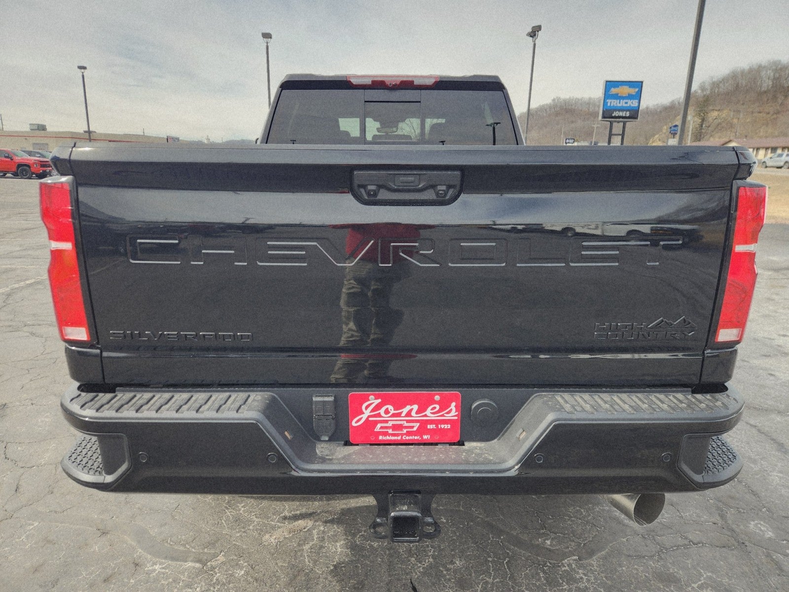 2026 Chevrolet Silverado 2500 HD High Country