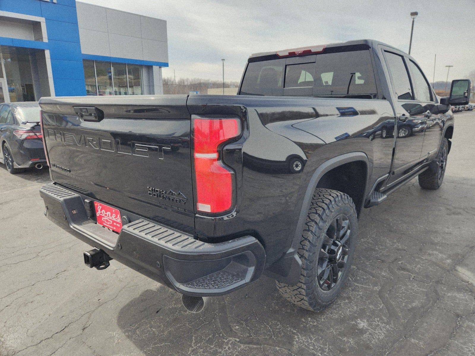 2026 Chevrolet Silverado 2500 HD High Country