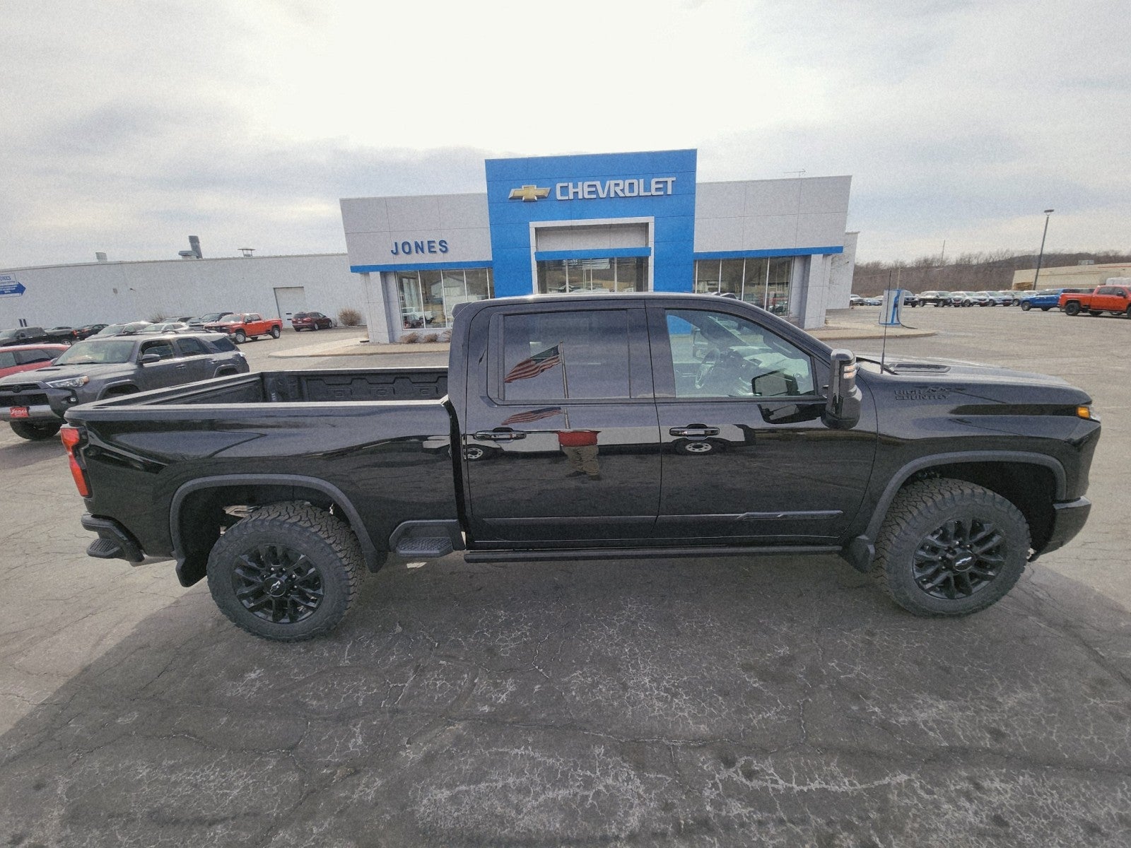 2026 Chevrolet Silverado 2500 HD High Country