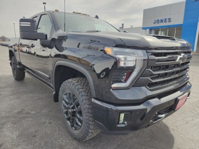 2026 Chevrolet Silverado 2500 HD High Country