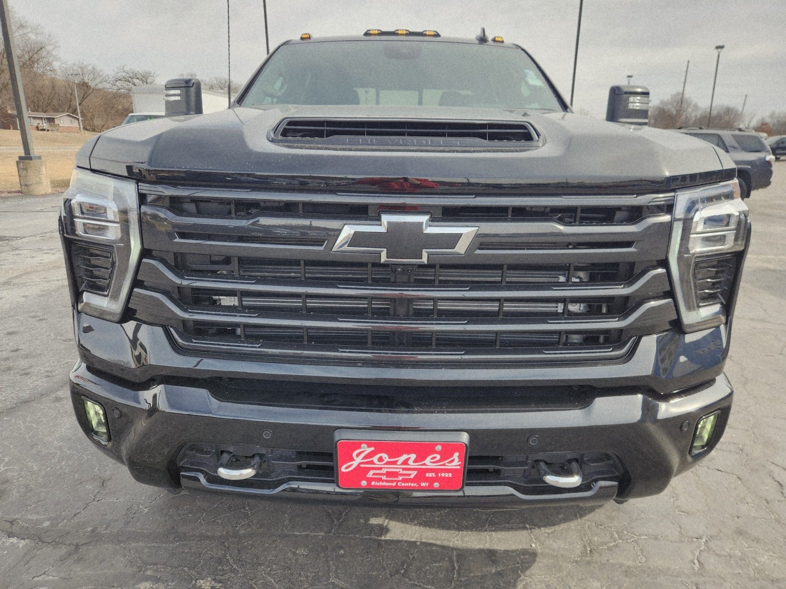 2026 Chevrolet Silverado 2500 HD High Country