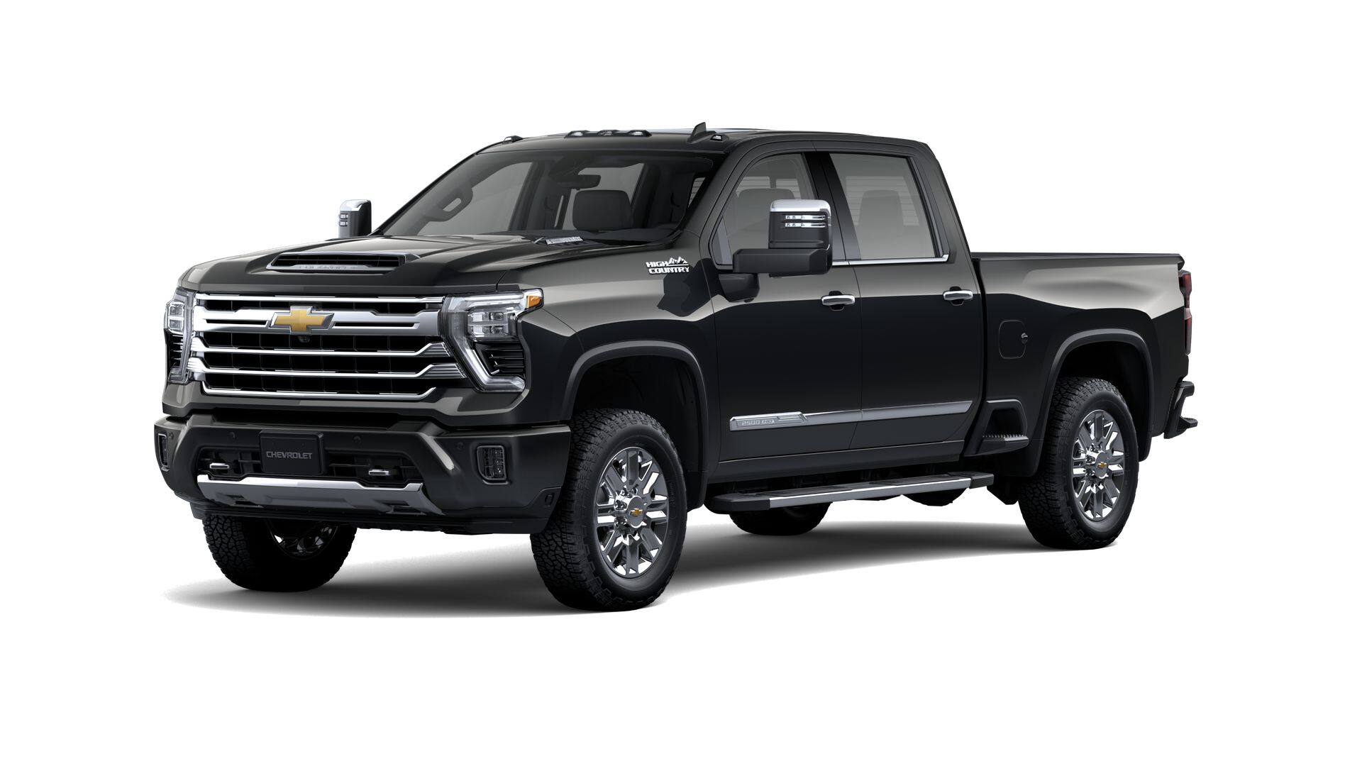 2026 Chevrolet Silverado 2500 HD High Country