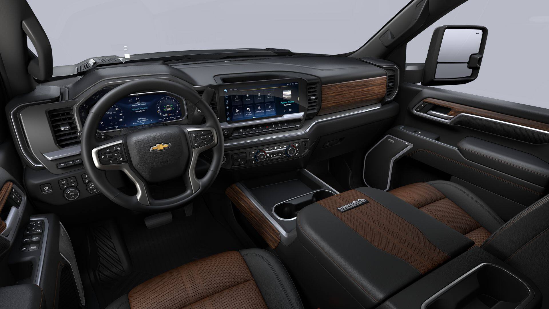 2026 Chevrolet Silverado 2500 HD High Country